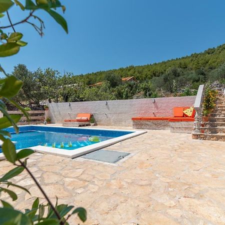 Eden Mediterranean House Vrsine ภายนอก รูปภาพ