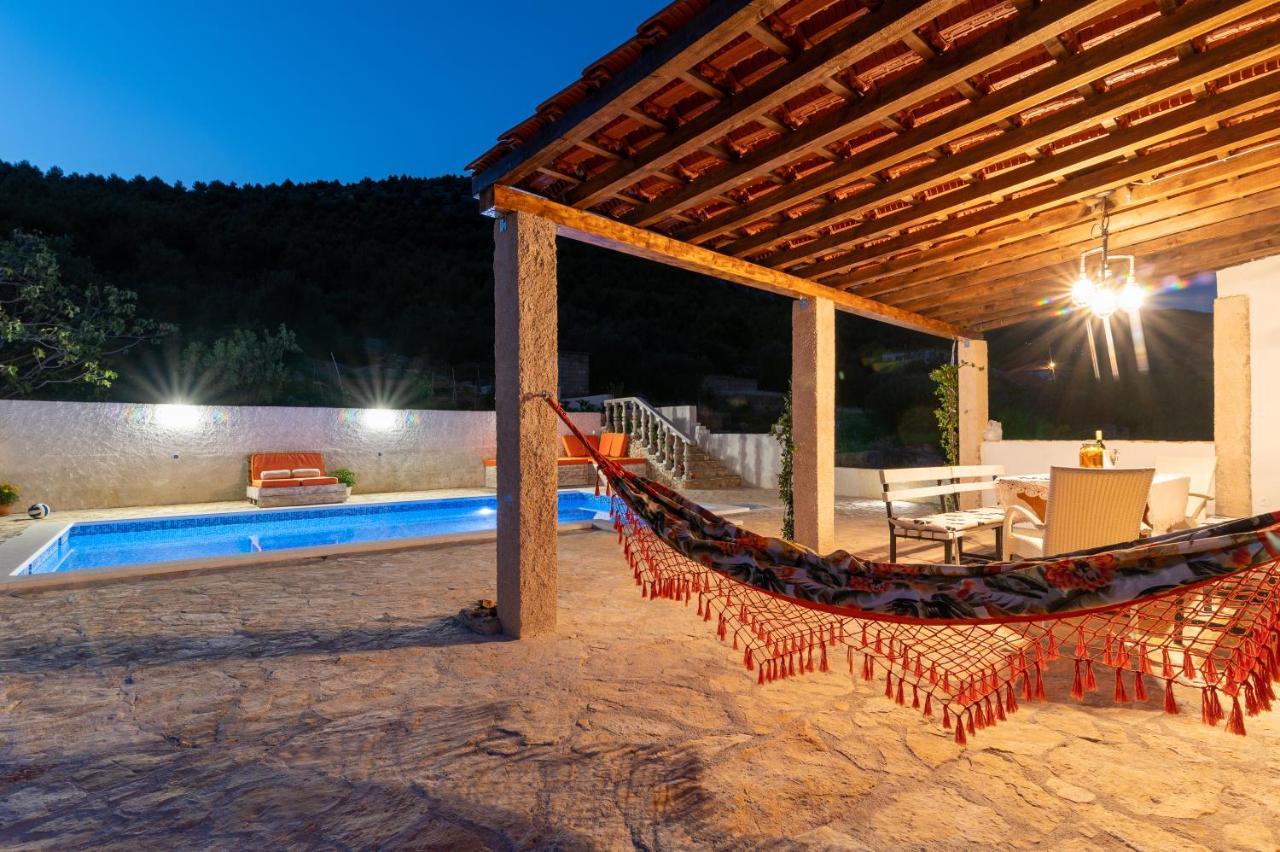 Eden Mediterranean House Vrsine ภายนอก รูปภาพ