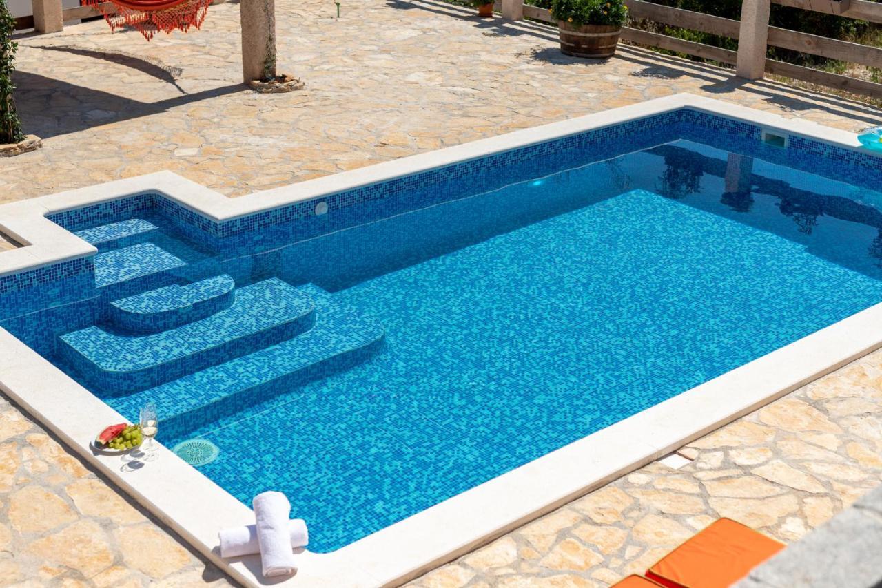 Eden Mediterranean House Vrsine ภายนอก รูปภาพ