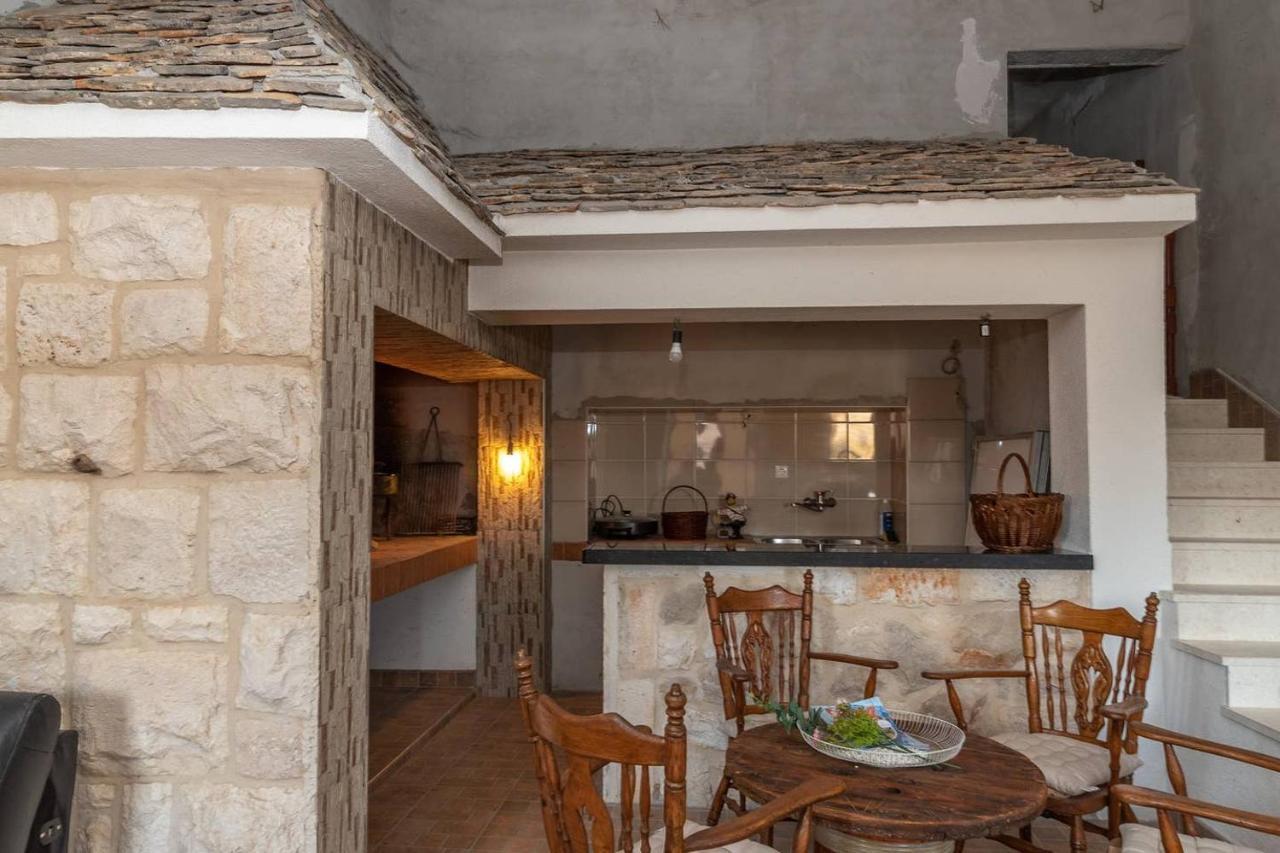 Eden Mediterranean House Vrsine ภายนอก รูปภาพ