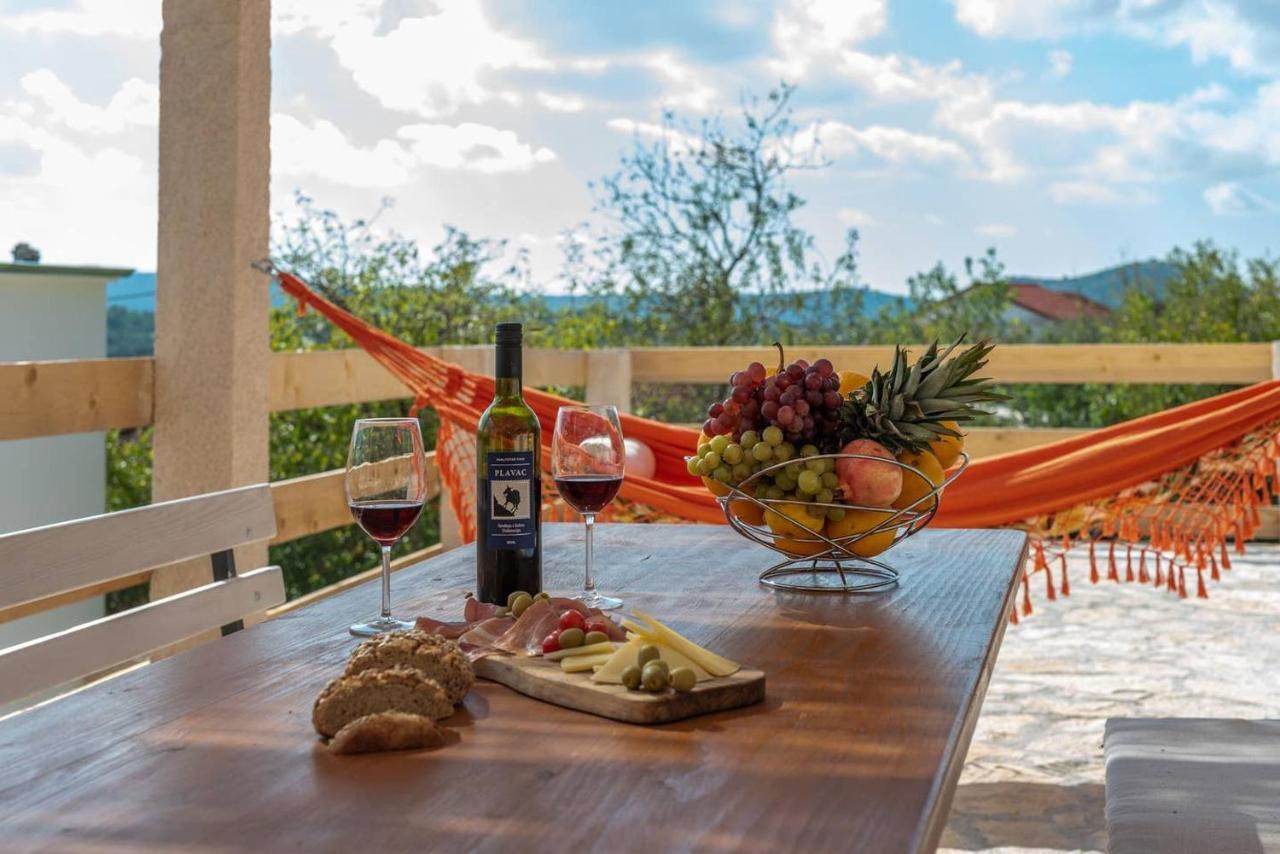 Eden Mediterranean House Vrsine ภายนอก รูปภาพ