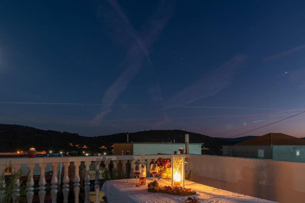Eden Mediterranean House Vrsine ภายนอก รูปภาพ